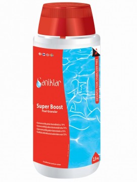 Super Boost Granulat 2kg
