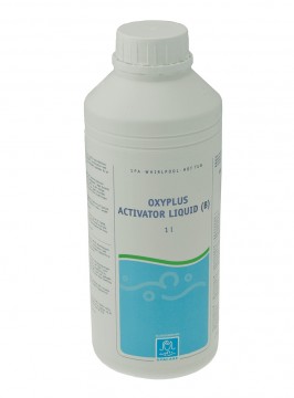 Oxy Plus Activator Liquid